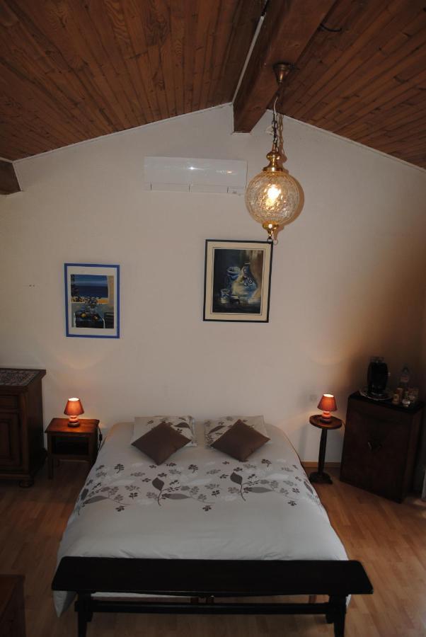 Bed and Breakfast Chez Yvette , C'Est Chouette!! Каркассон Экстерьер фото
